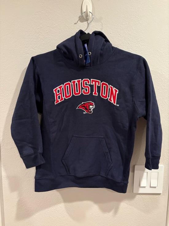 Steve & Barry's Other - Vintage Steve & Barry’s University of Houston Cougars Youth Hoodie Size Small